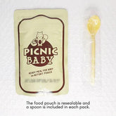 Picnic Baby Super Veggies with Rice and Chicken 100g (6m+) | The Nest Attachment Parenting Hub